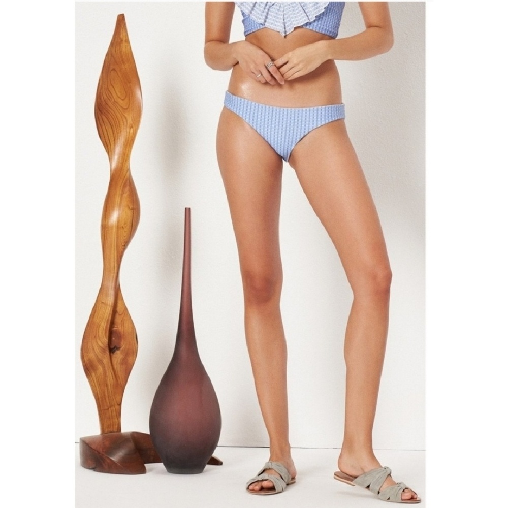 Tularosa Nico Bottom in Twin Blue